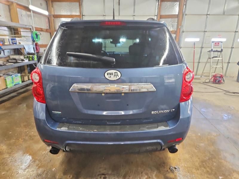 2012 Chevrolet Equinox lt