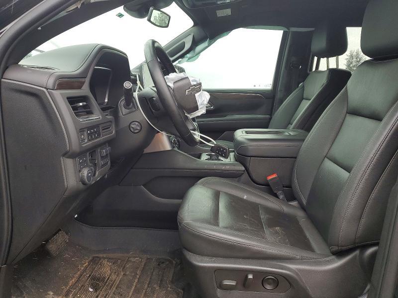 2023 Chevrolet Suburban K1500 Z71