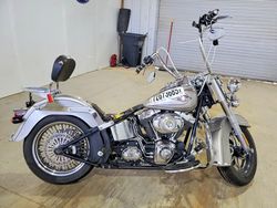 Harley-Davidson salvage cars for sale: 2009 Harley-Davidson Flstc