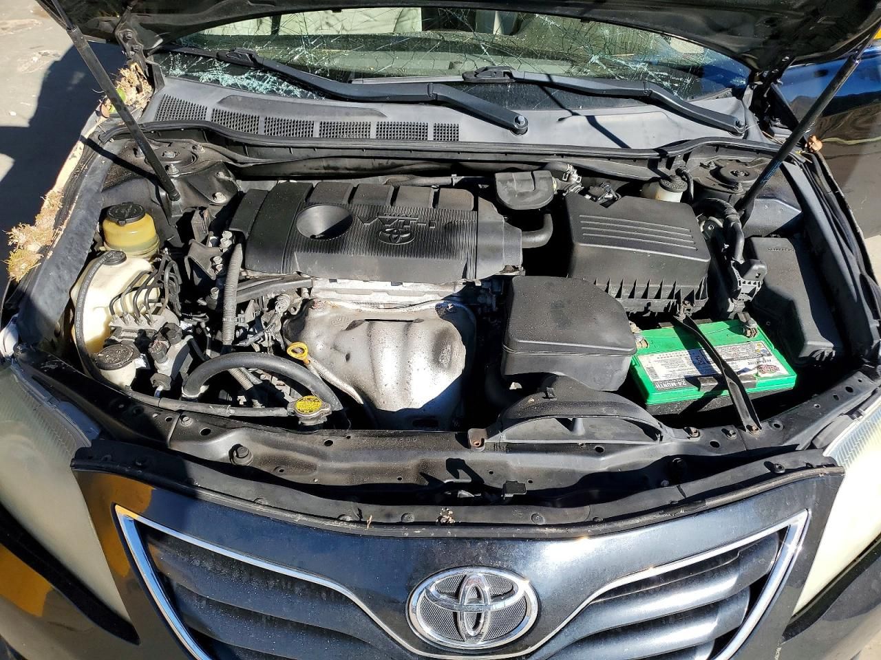2011 Toyota Camry Base