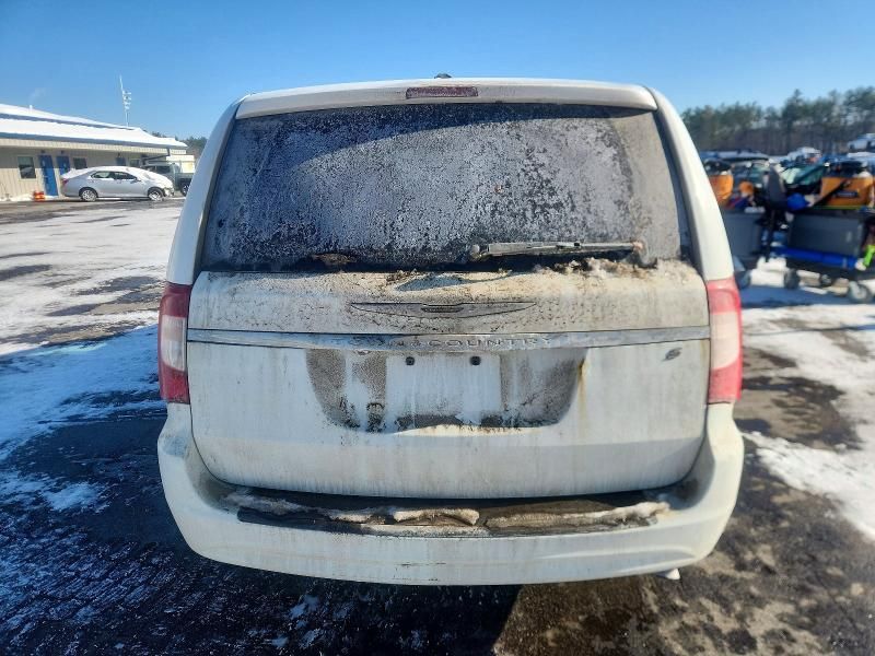 2015 Chrysler Town & Country s