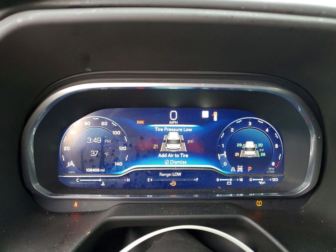 2023 Chevrolet Suburban K1500 Premier 4WD