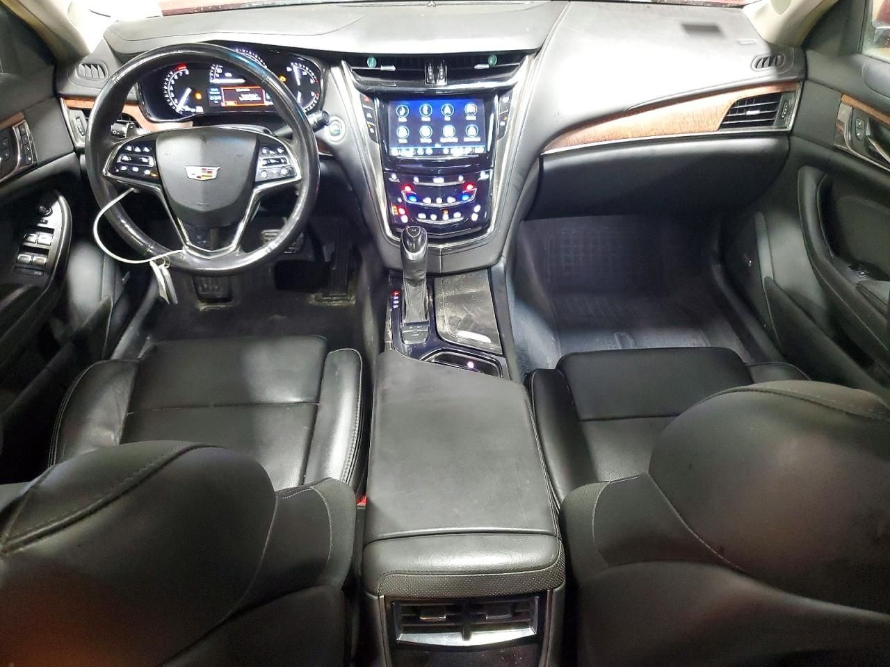 2019 Cadillac Cts Luxury
