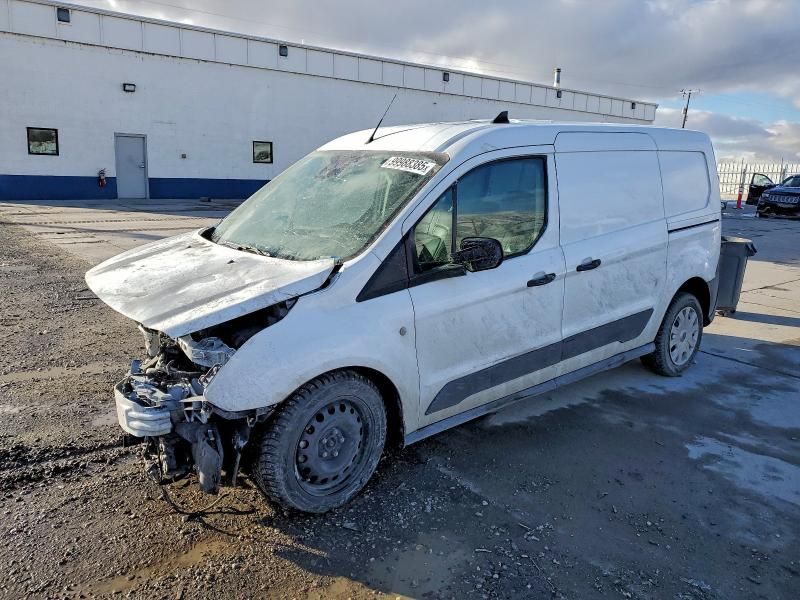 2022 Ford Transit Connect Delivery van