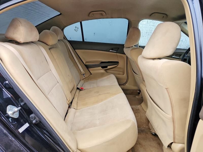 2009 Honda Accord lxp