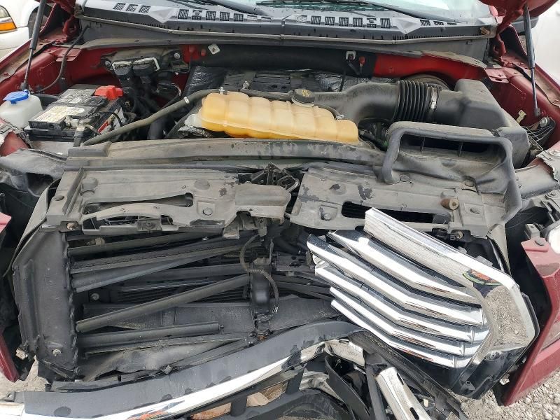 2015 Ford F150 Super cab