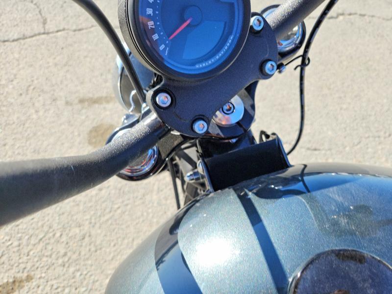 2025 Harley-Davidson Fxbb