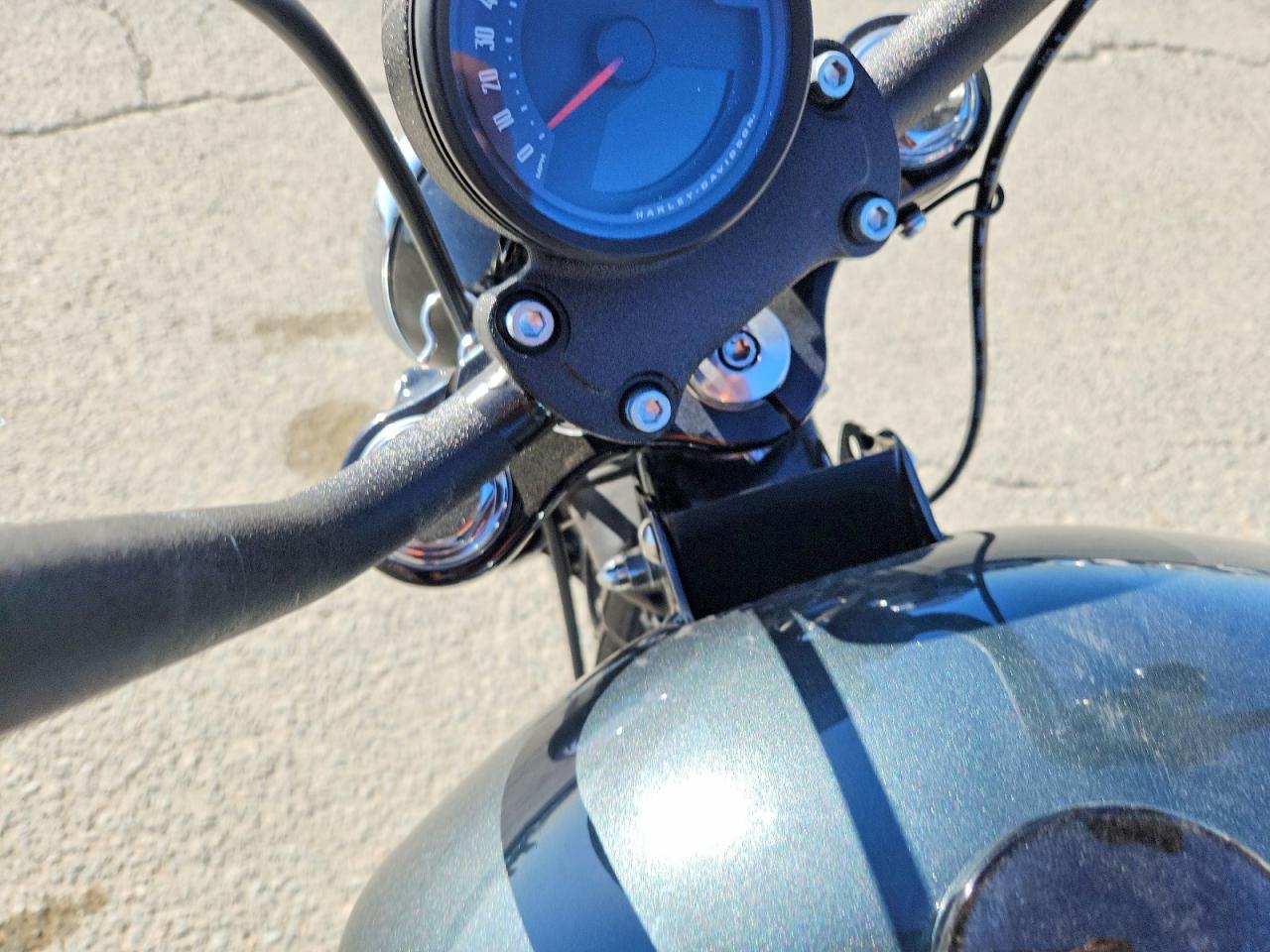 2025 Harley-Davidson Fxbb