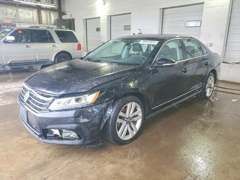 2017 Volkswagen Passat se