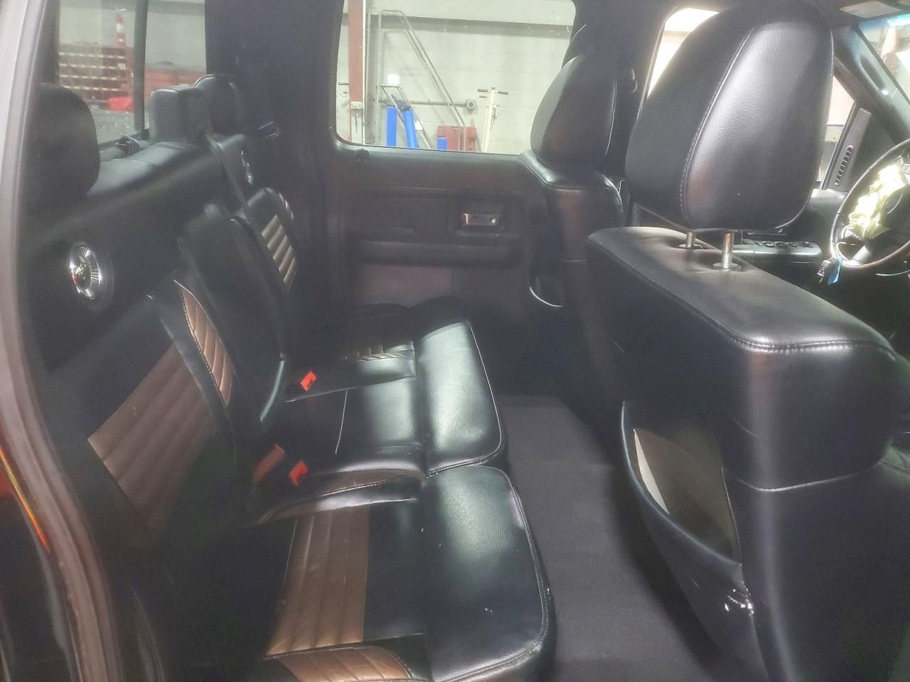 2008 Ford F150 Supercrew