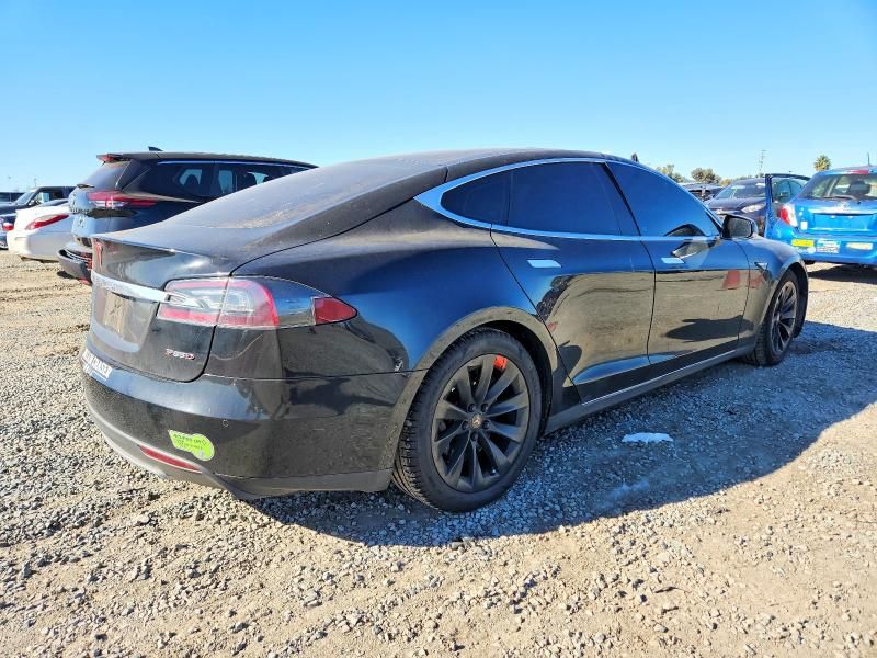 2015 Tesla Model s