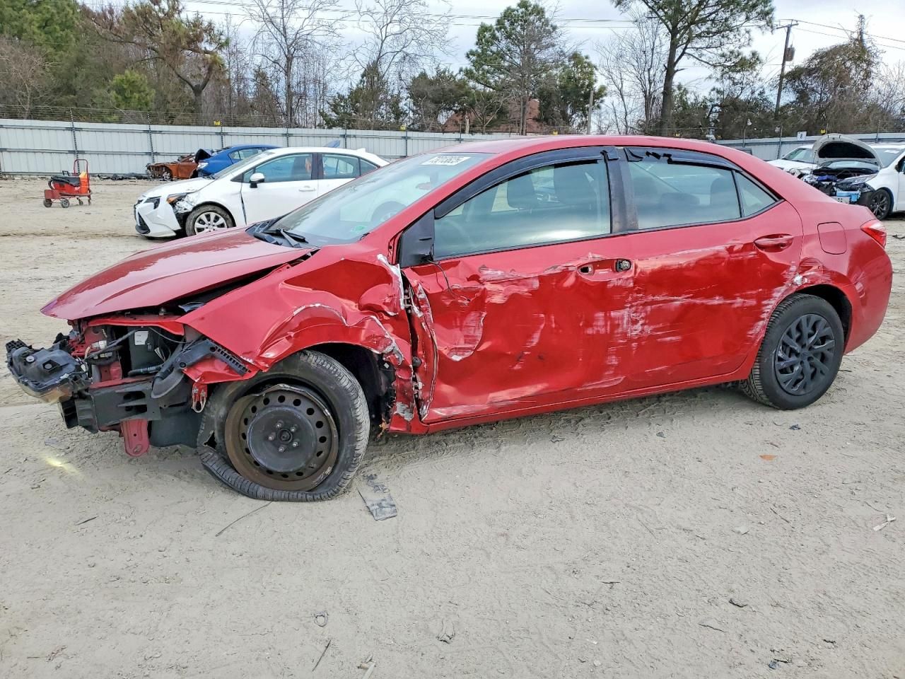 2018 Toyota Corolla l