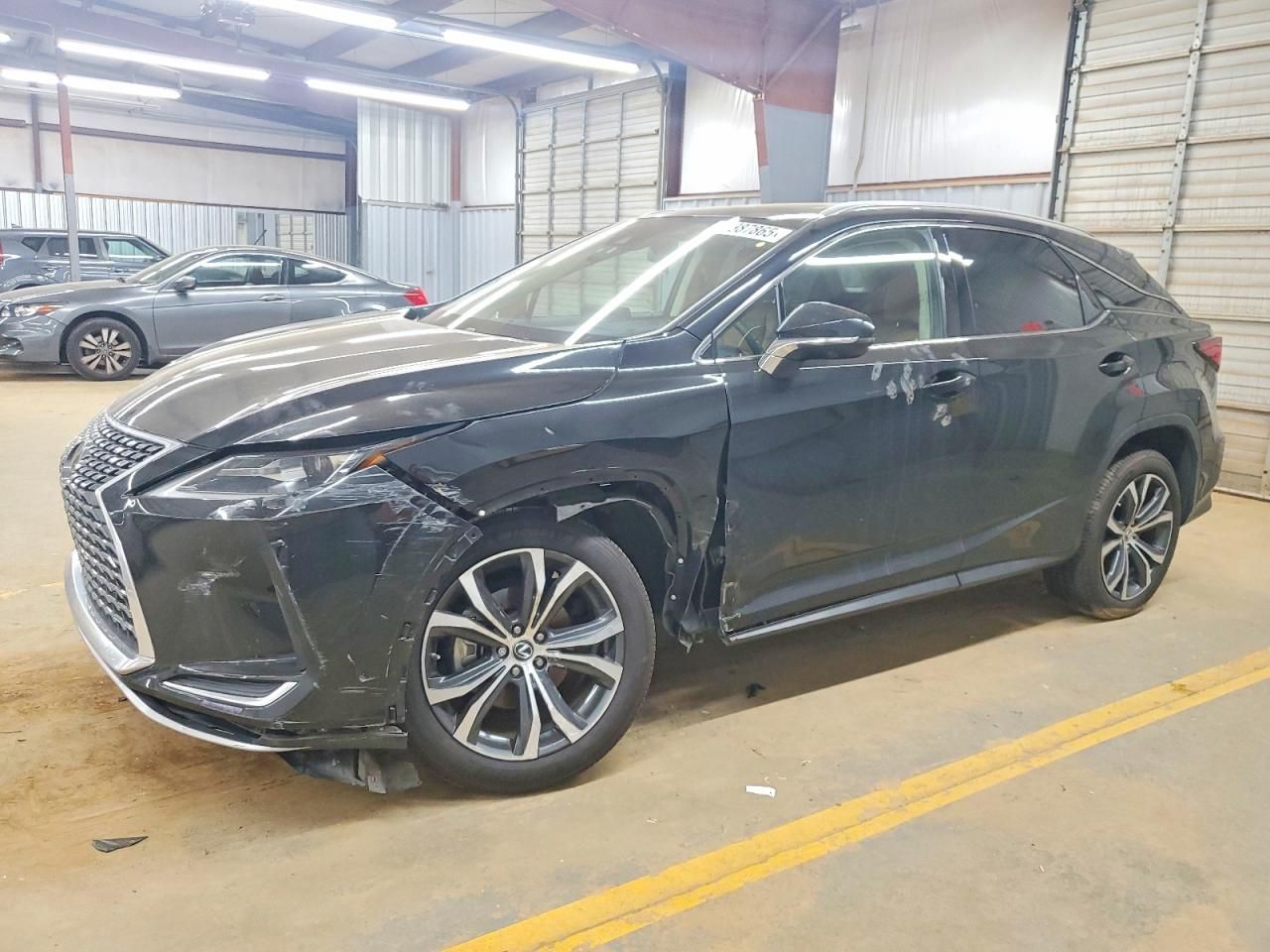 2021 Lexus Rx 350