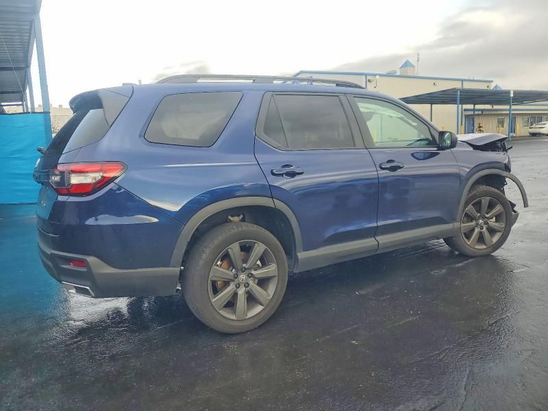 2023 Honda Pilot Sport