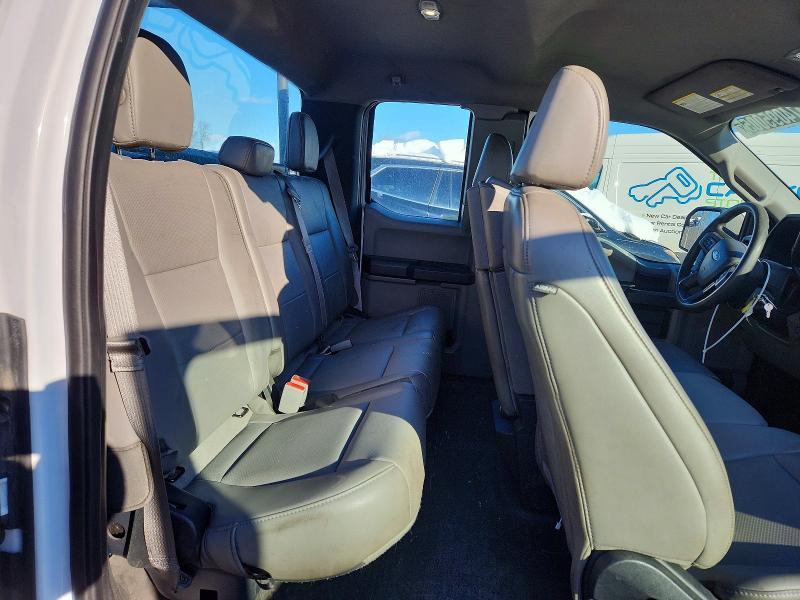 2019 Ford F150 Super Cab