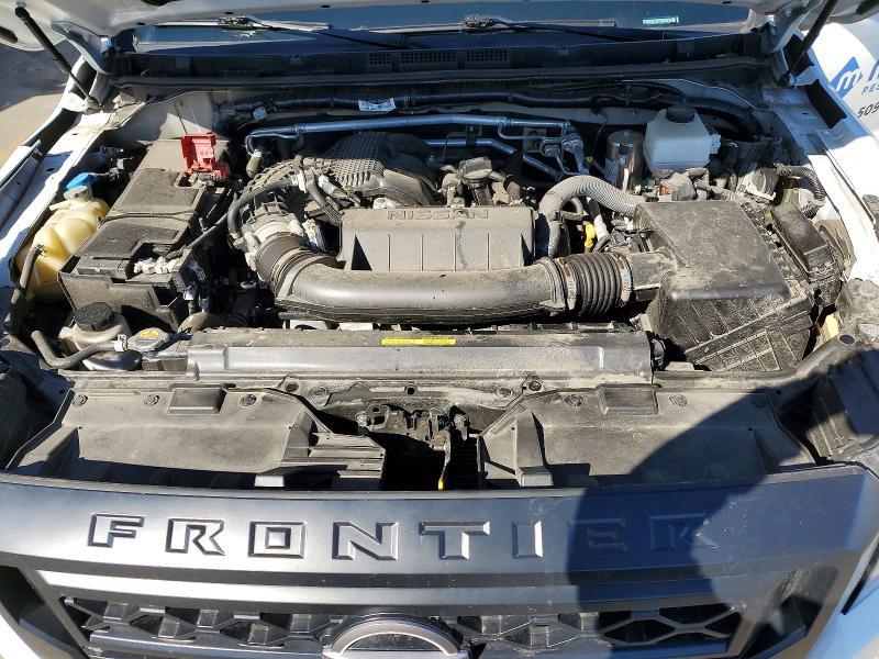 2024 Nissan Frontier s