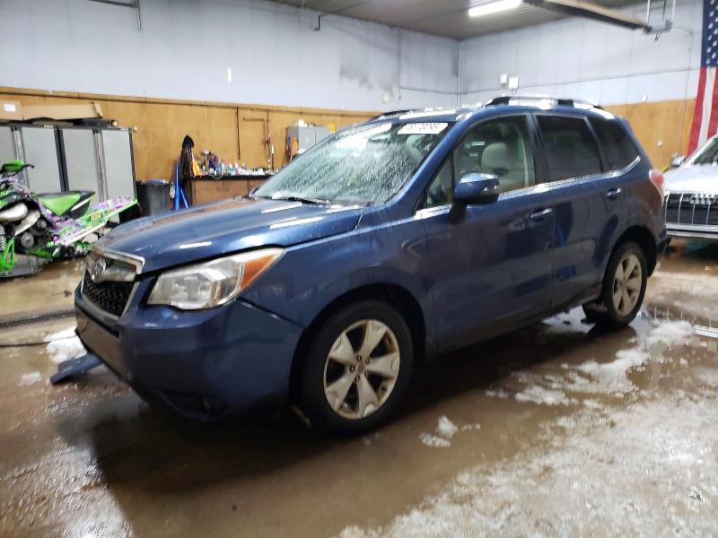 2014 Subaru Forester 2.5i Touring