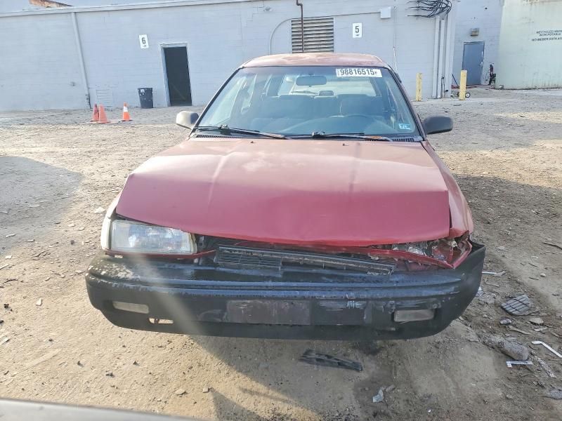 1991 Toyota Corolla dlx