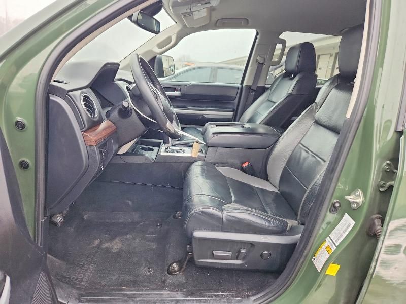 2021 Toyota Tundra Crewmax Limited