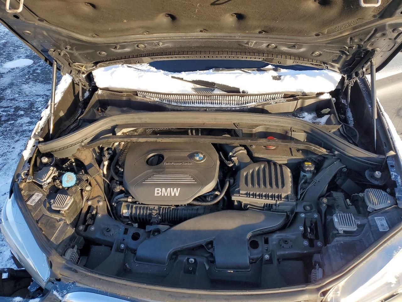 2016 BMW X1 Xdrive28i