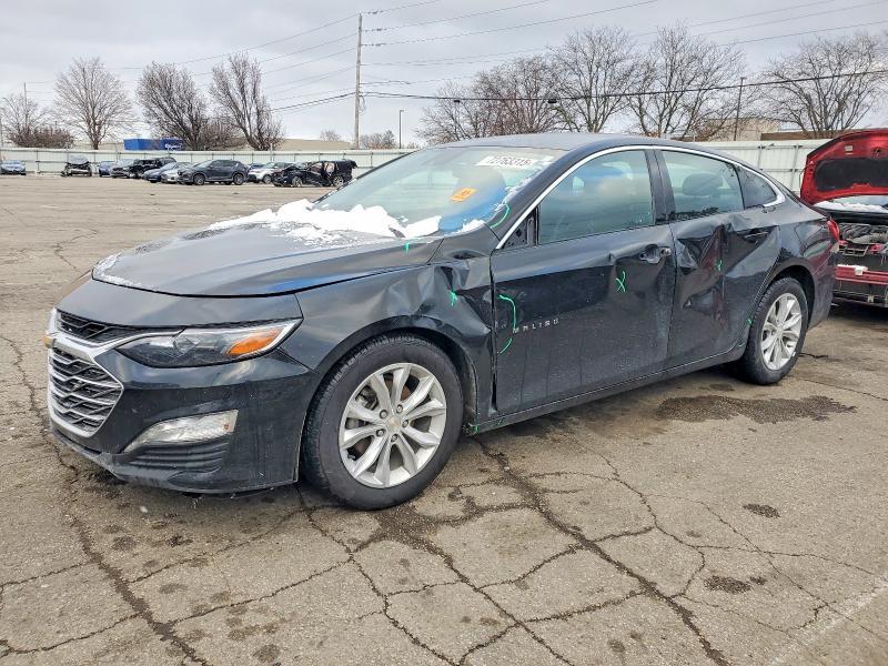 2023 Chevrolet Malibu lt