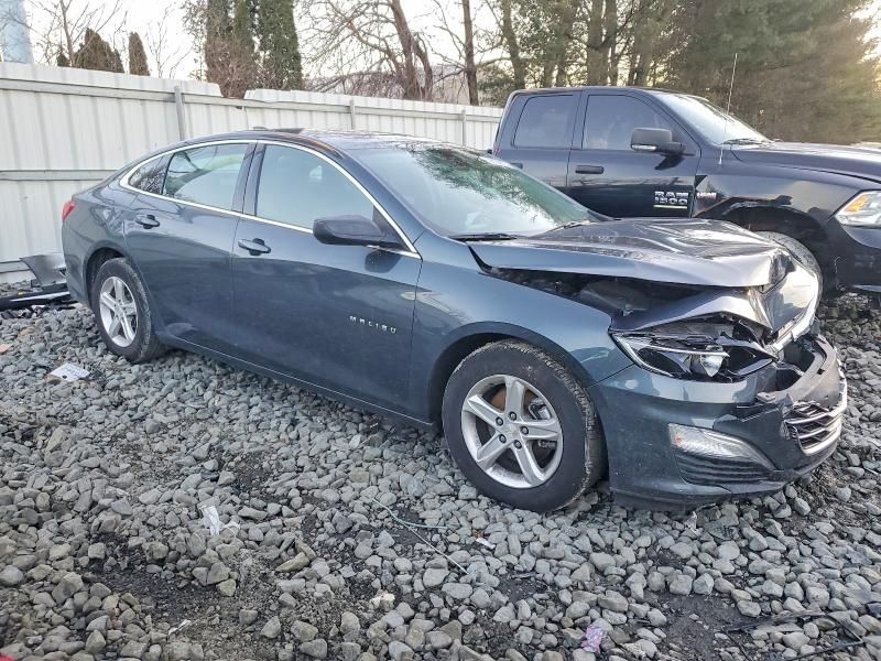 2019 Chevrolet Malibu ls