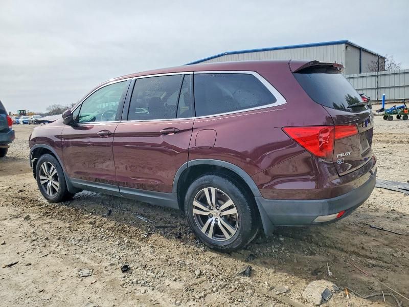 2017 Honda Pilot exl