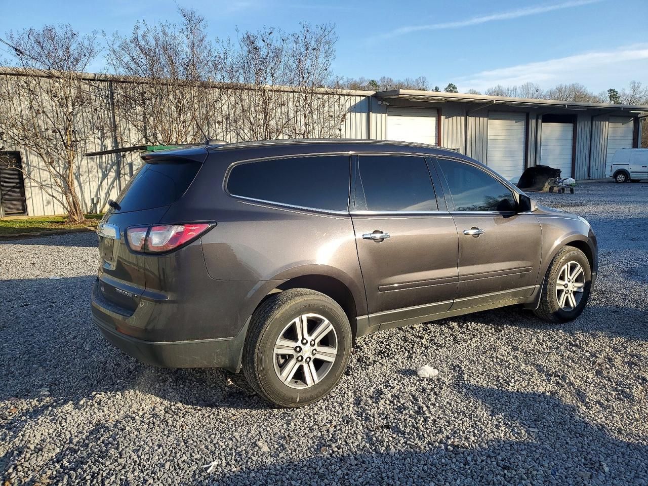 2016 Chevrolet Traverse lt