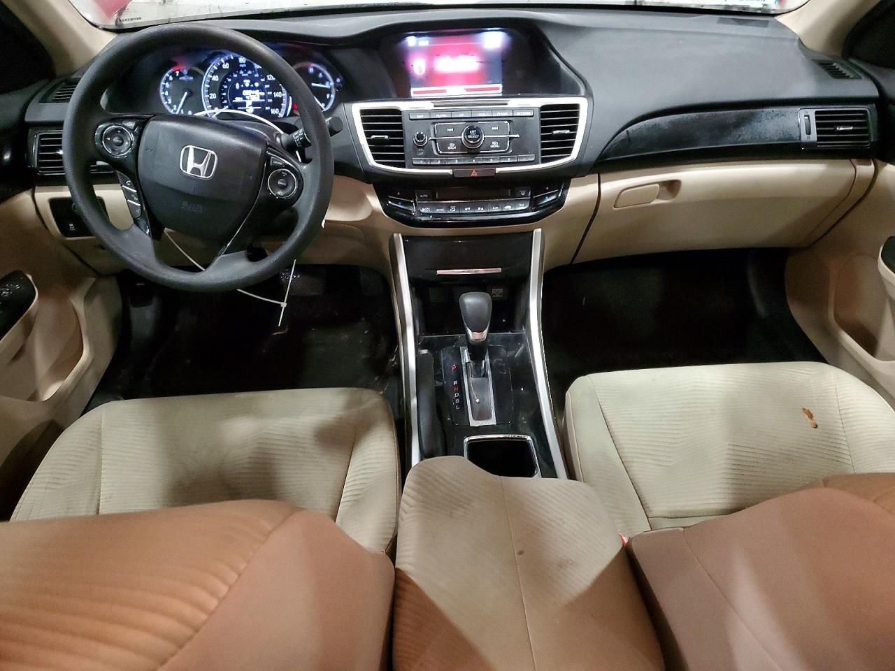 2016 Honda Accord lx