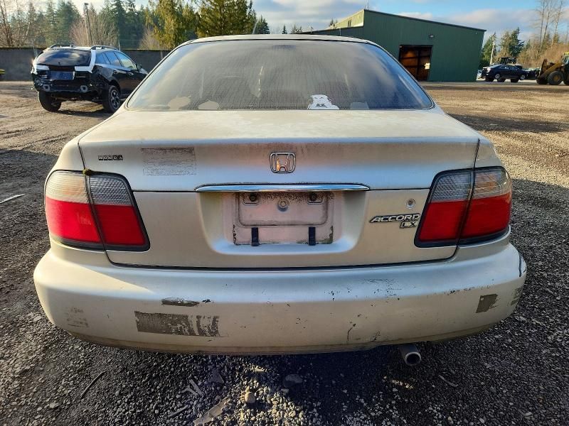 1997 Honda Accord lx