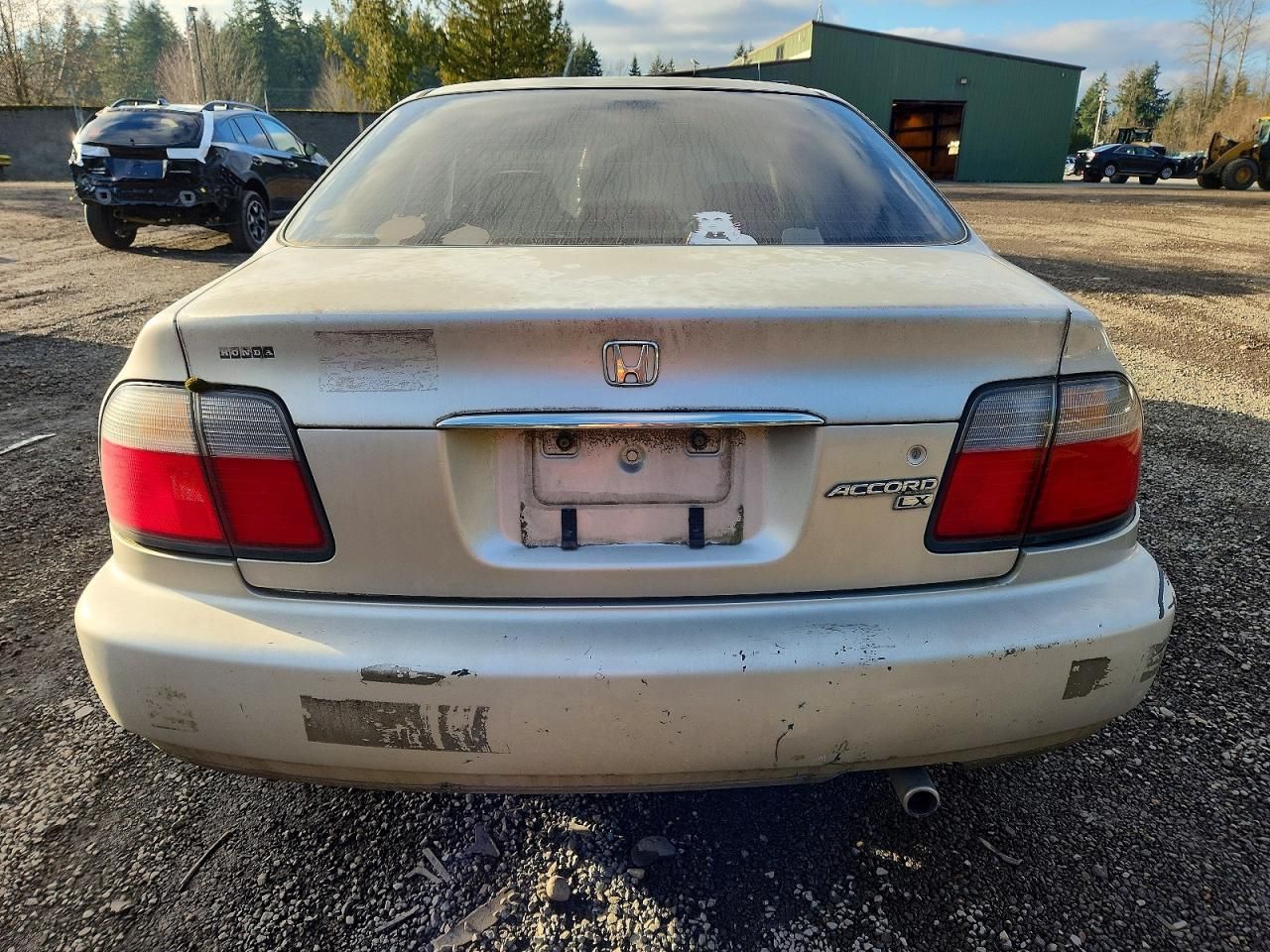 1997 Honda Accord lx