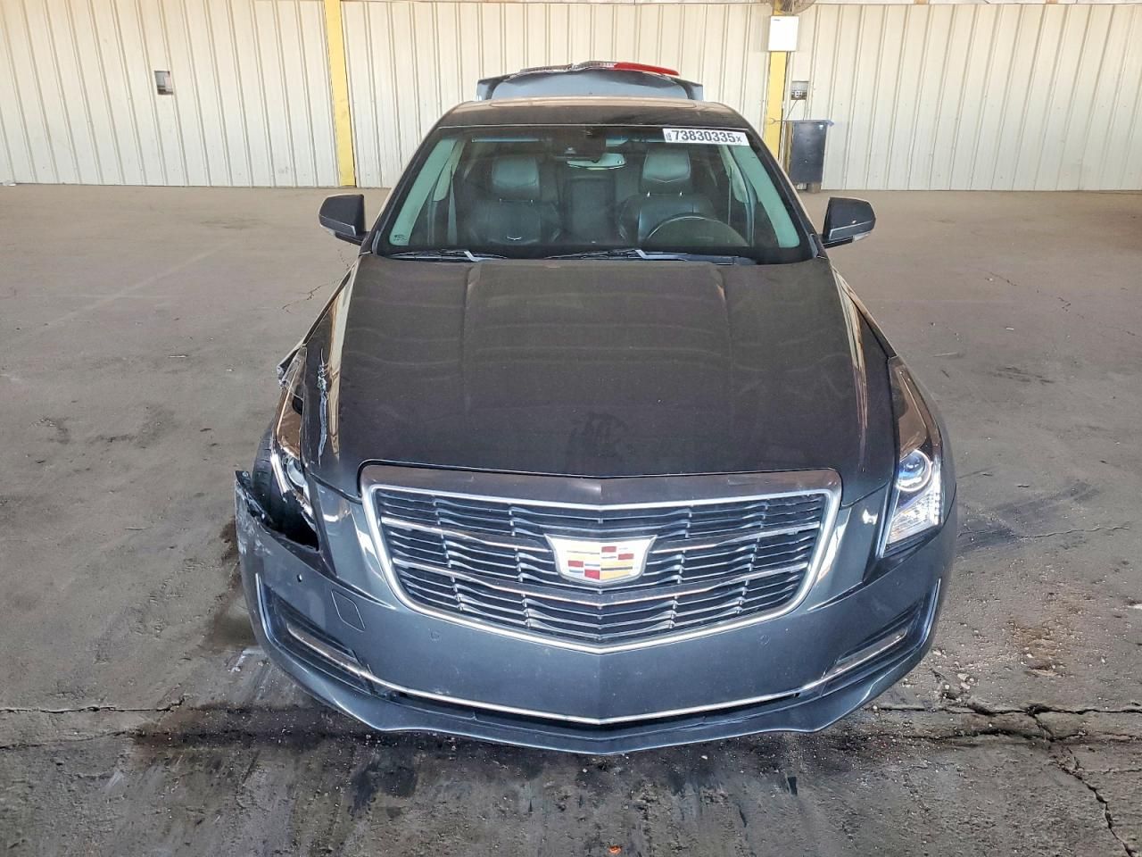 2017 Cadillac Ats Luxury