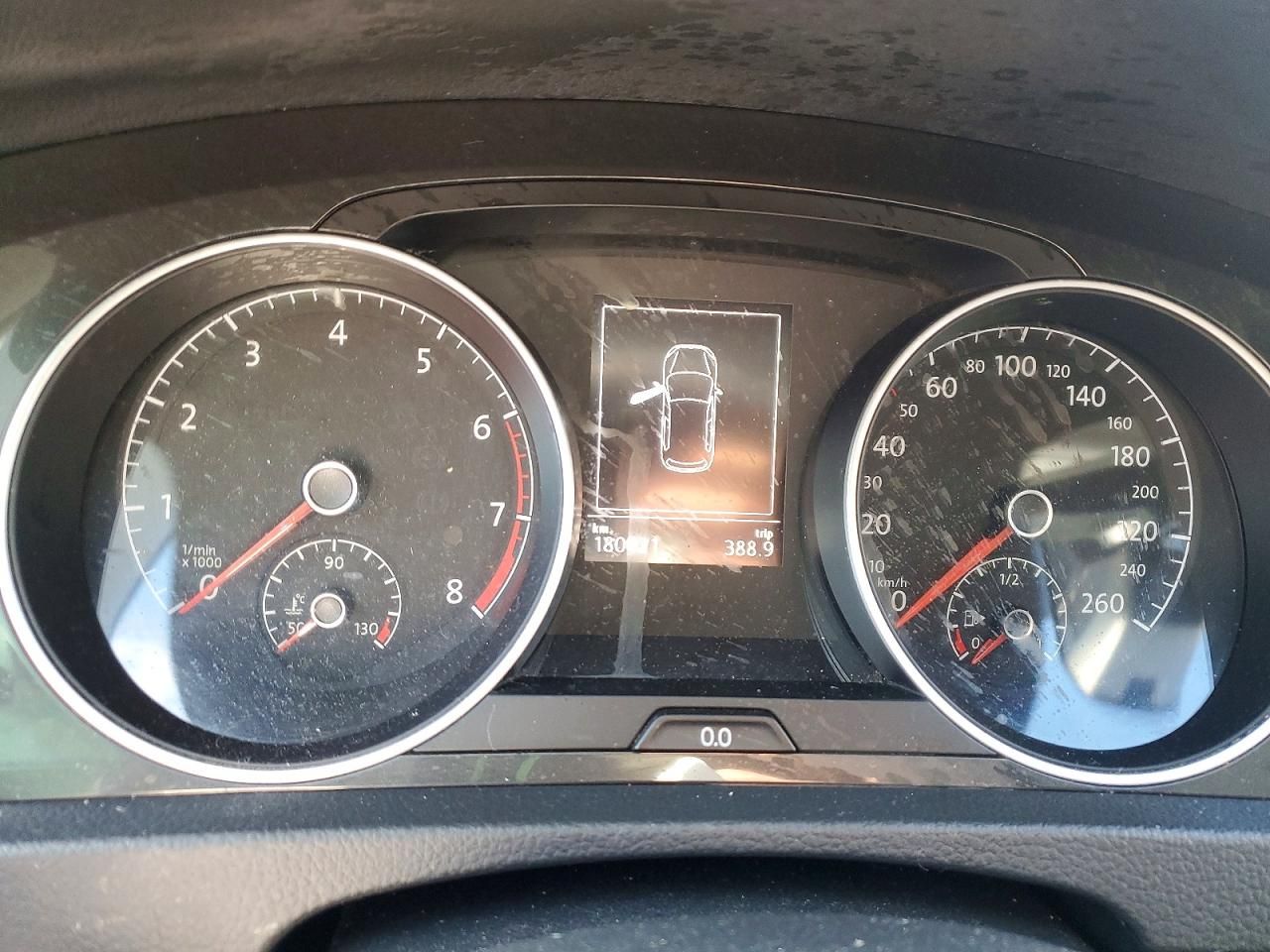 2019 Volkswagen Golf s