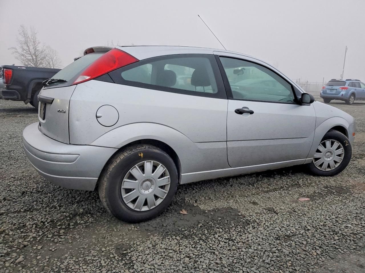2006 Ford Focus ZX3