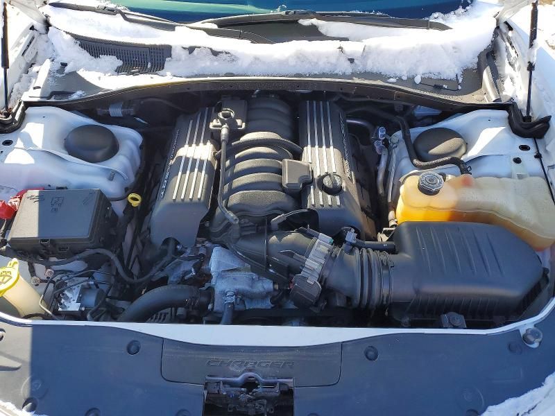 2018 Dodge Charger R/T 392