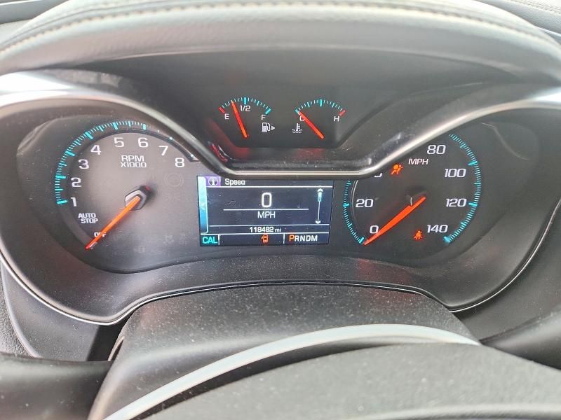 2019 Chevrolet Impala lt