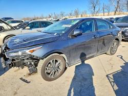 KIA salvage cars for sale: 2024 KIA Forte lx