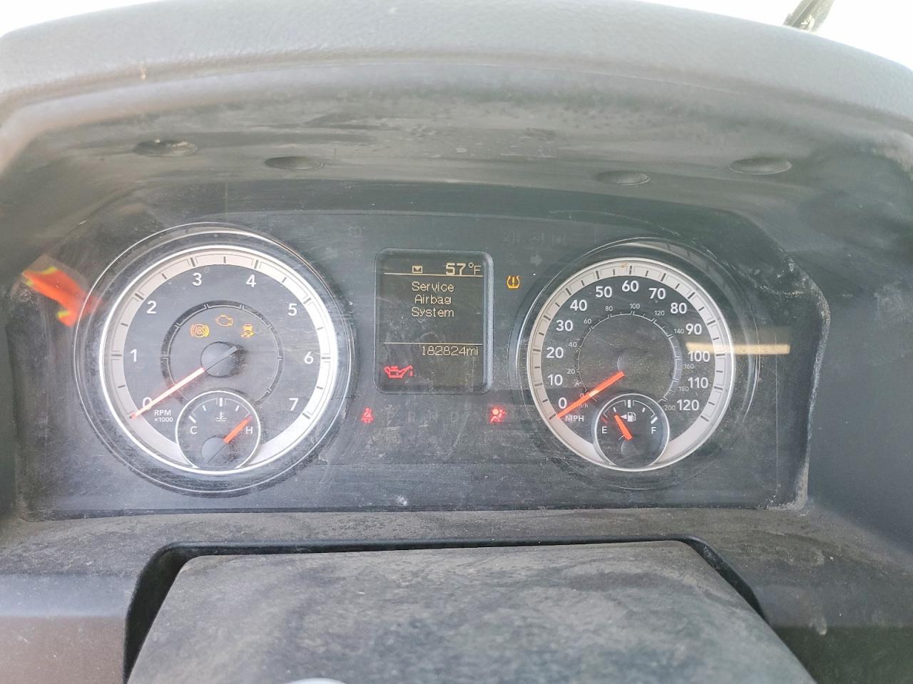 2020 Dodge Ram 1500 Classic Tradesman
