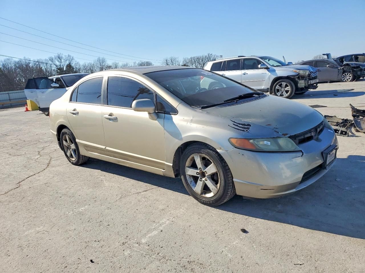 2007 Honda Civic ex