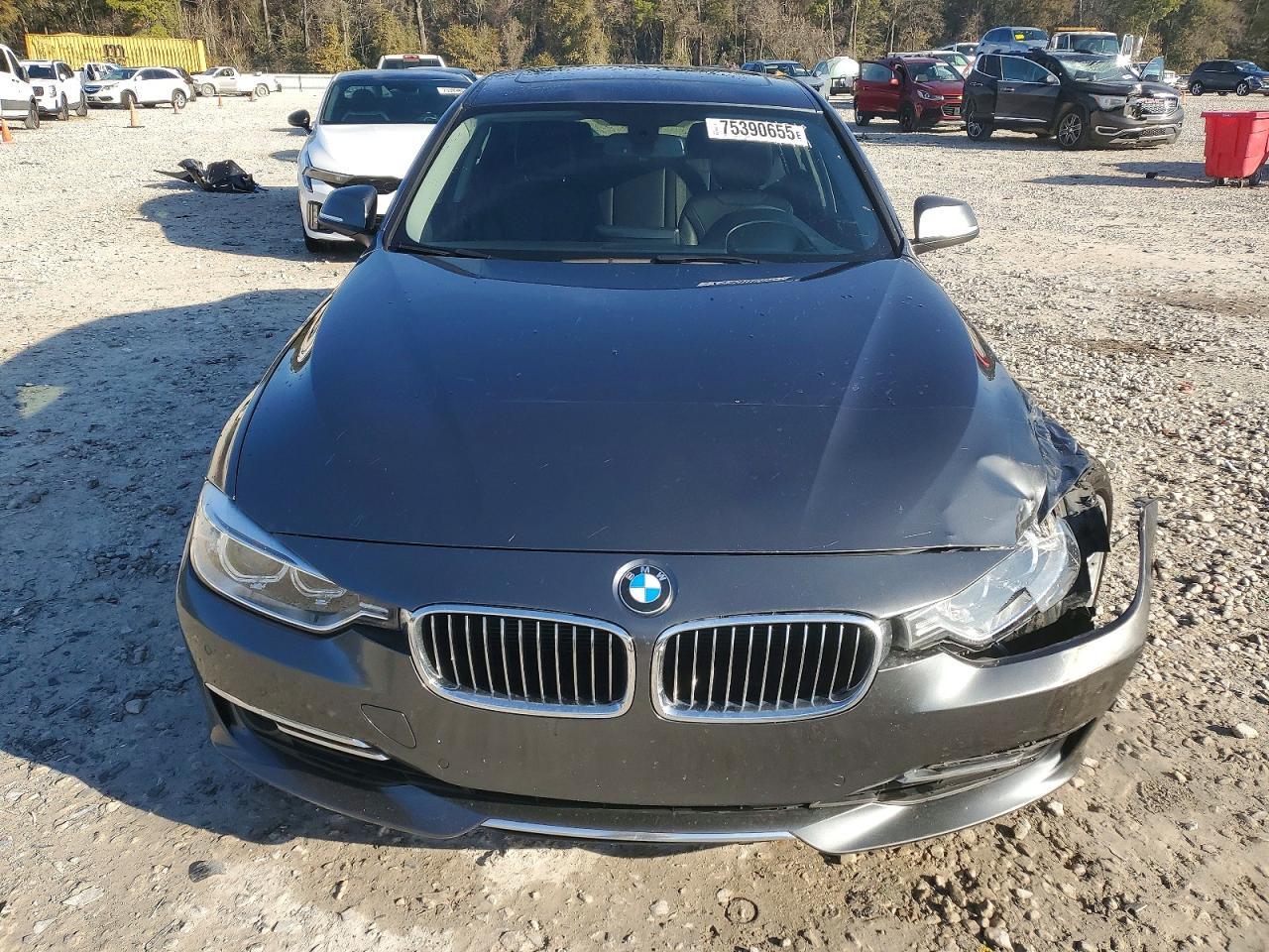 2013 BMW 328 i