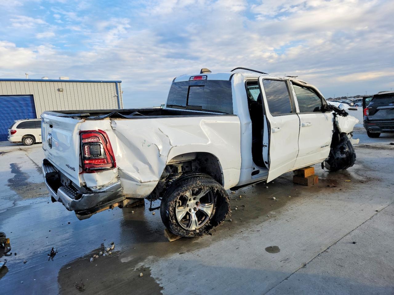 2023 Dodge 1500 Laramie
