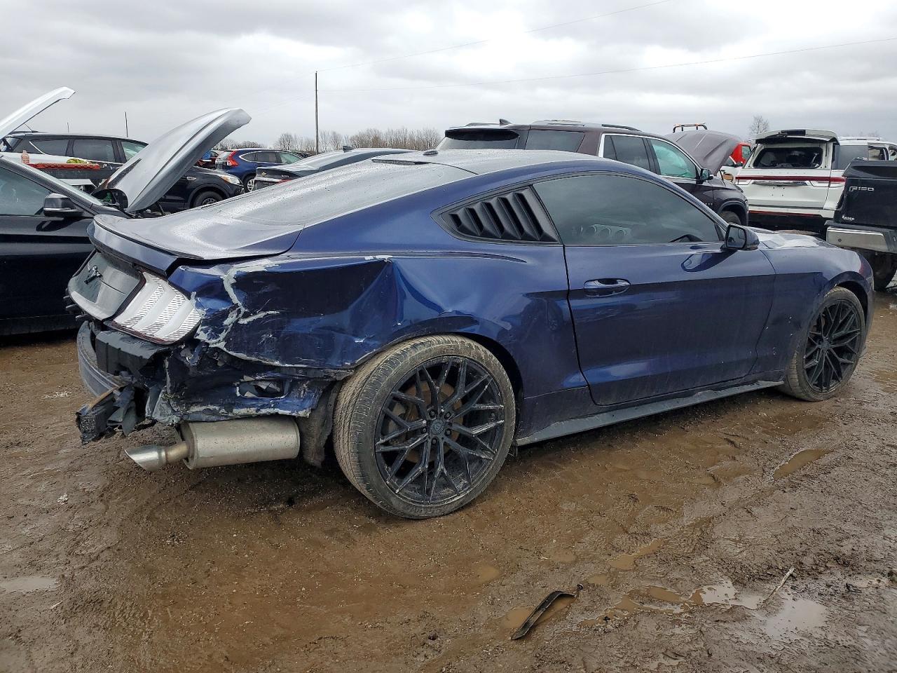 2018 Ford Mustang