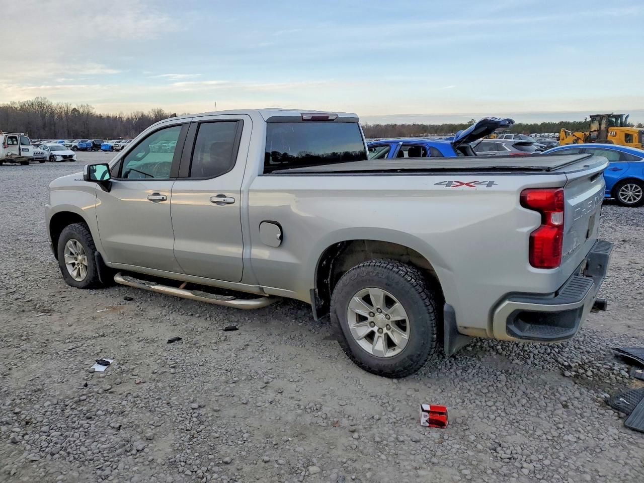 2019 Chevrolet Silverado K1500 lt