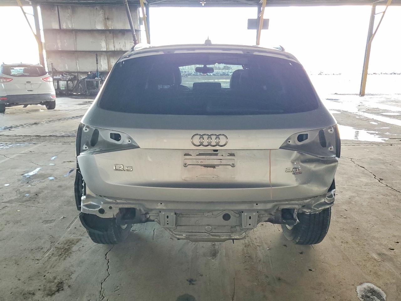 2015 Audi Q5 Premium Plus