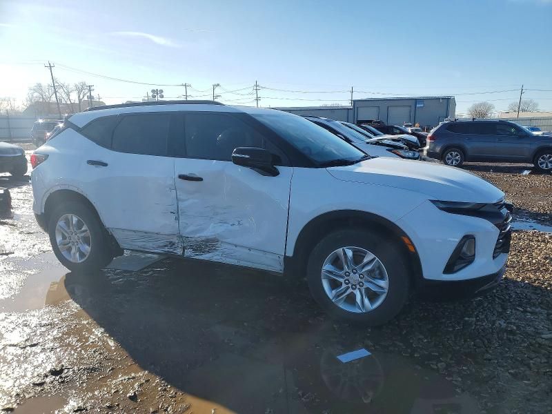 2022 Chevrolet Blazer 3LT