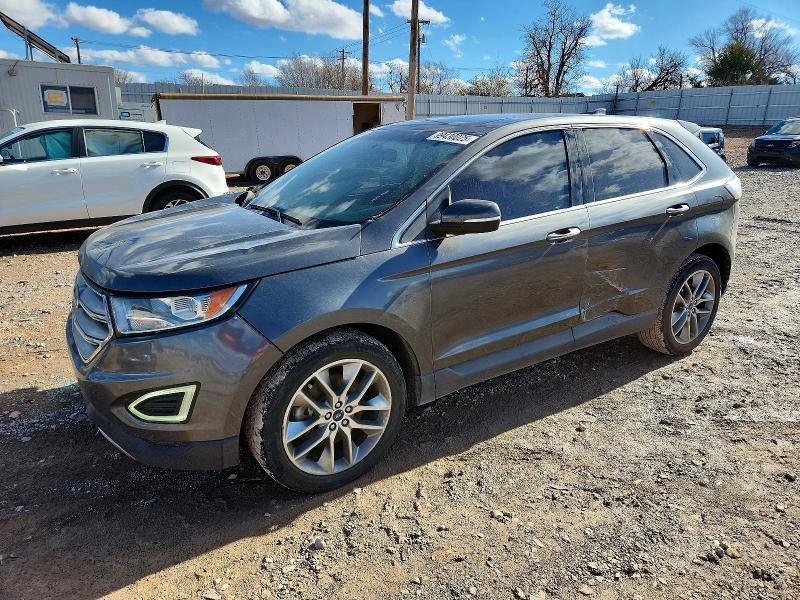 2016 Ford Edge Titanium
