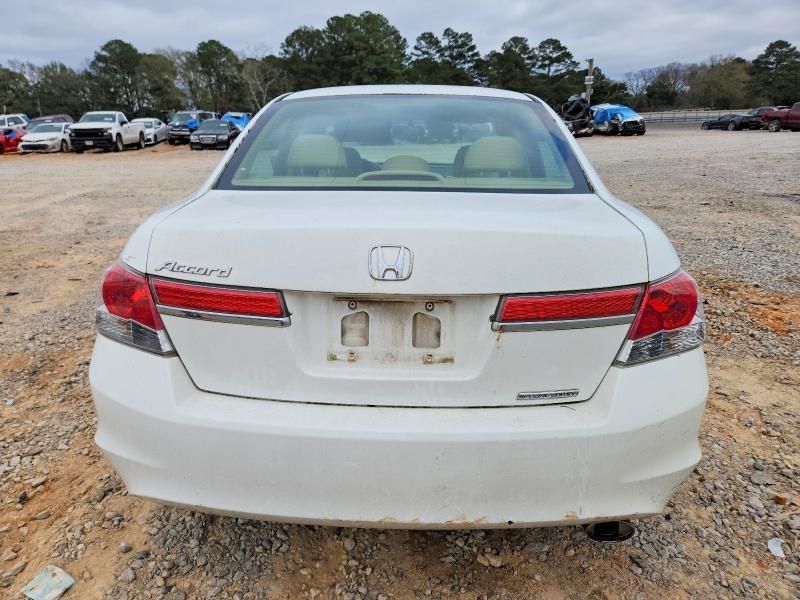 2011 Honda Accord se