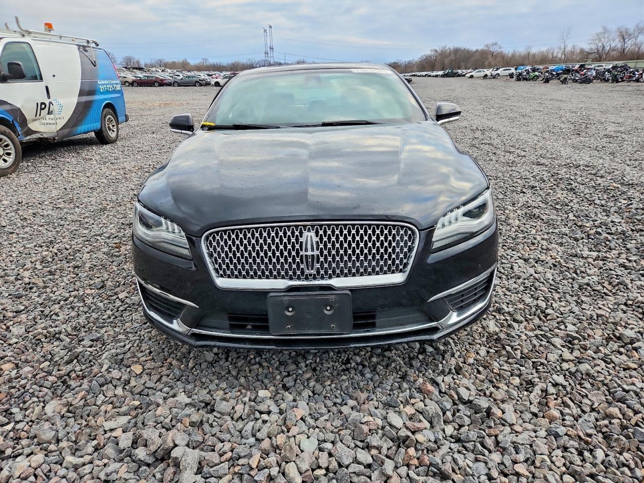2019 Lincoln Mkz Reserve ii