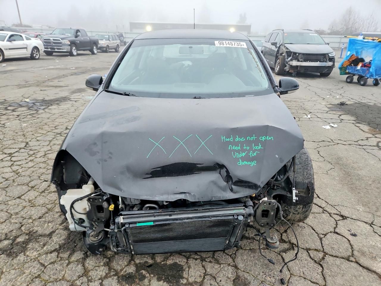 2009 Volkswagen Rabbit