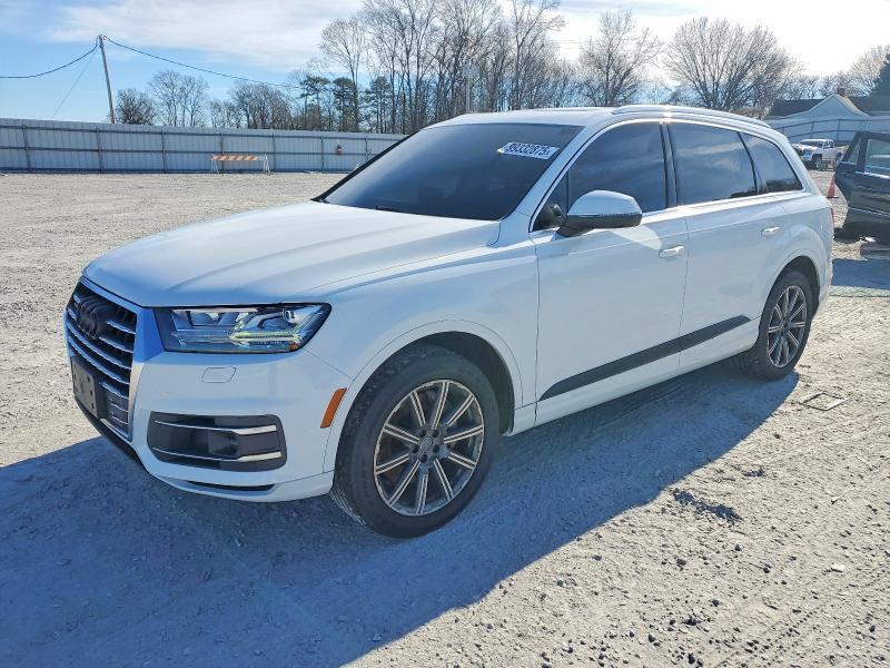 2018 Audi Q7 Prestige